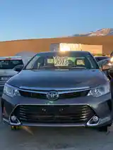 Toyota Camry, 2015-8