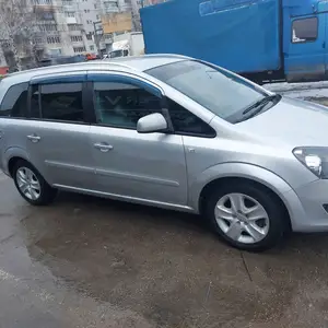 Opel Zafira, 2014