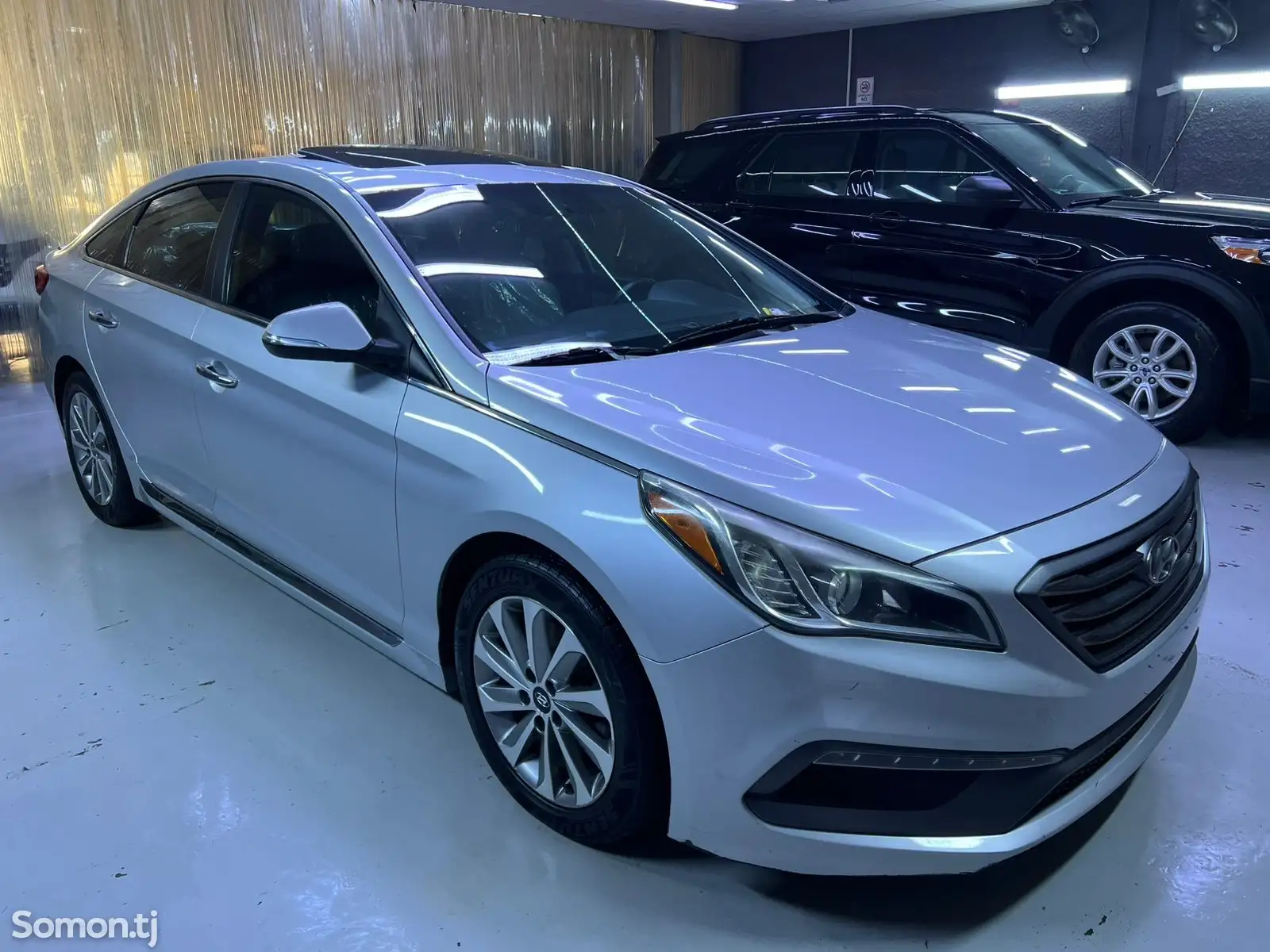 Hyundai Sonata, 2017-1