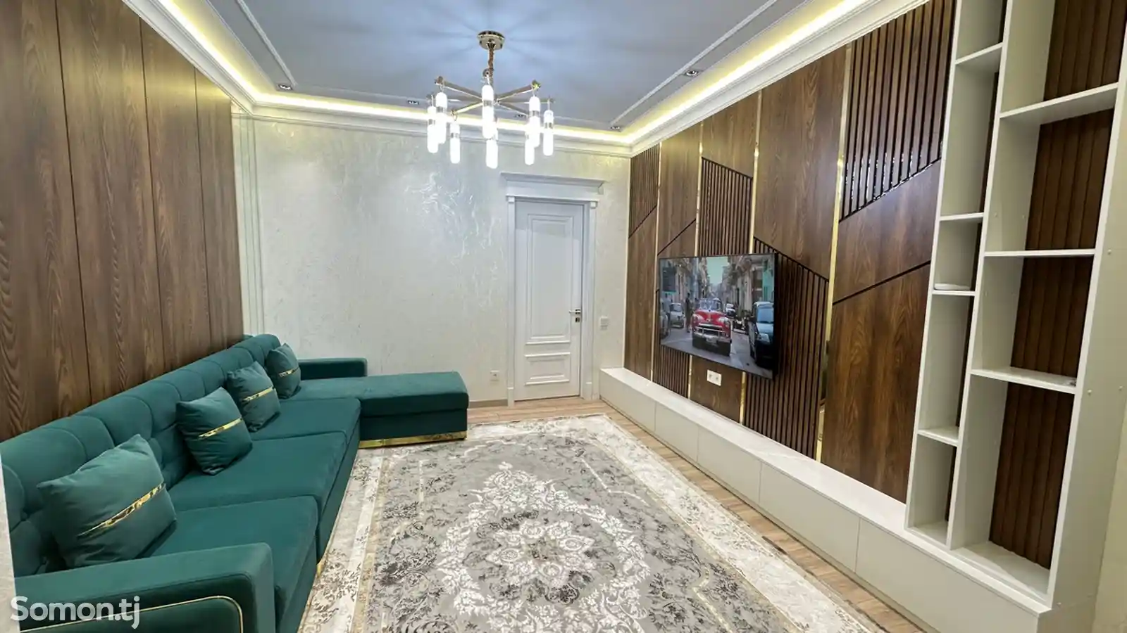 3-комн. квартира, 14 этаж, 94 м², Пайкар, 112 мкр, Эстакада 82-1