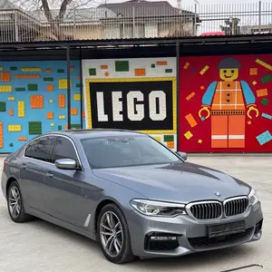 BMW 5 series, 2019