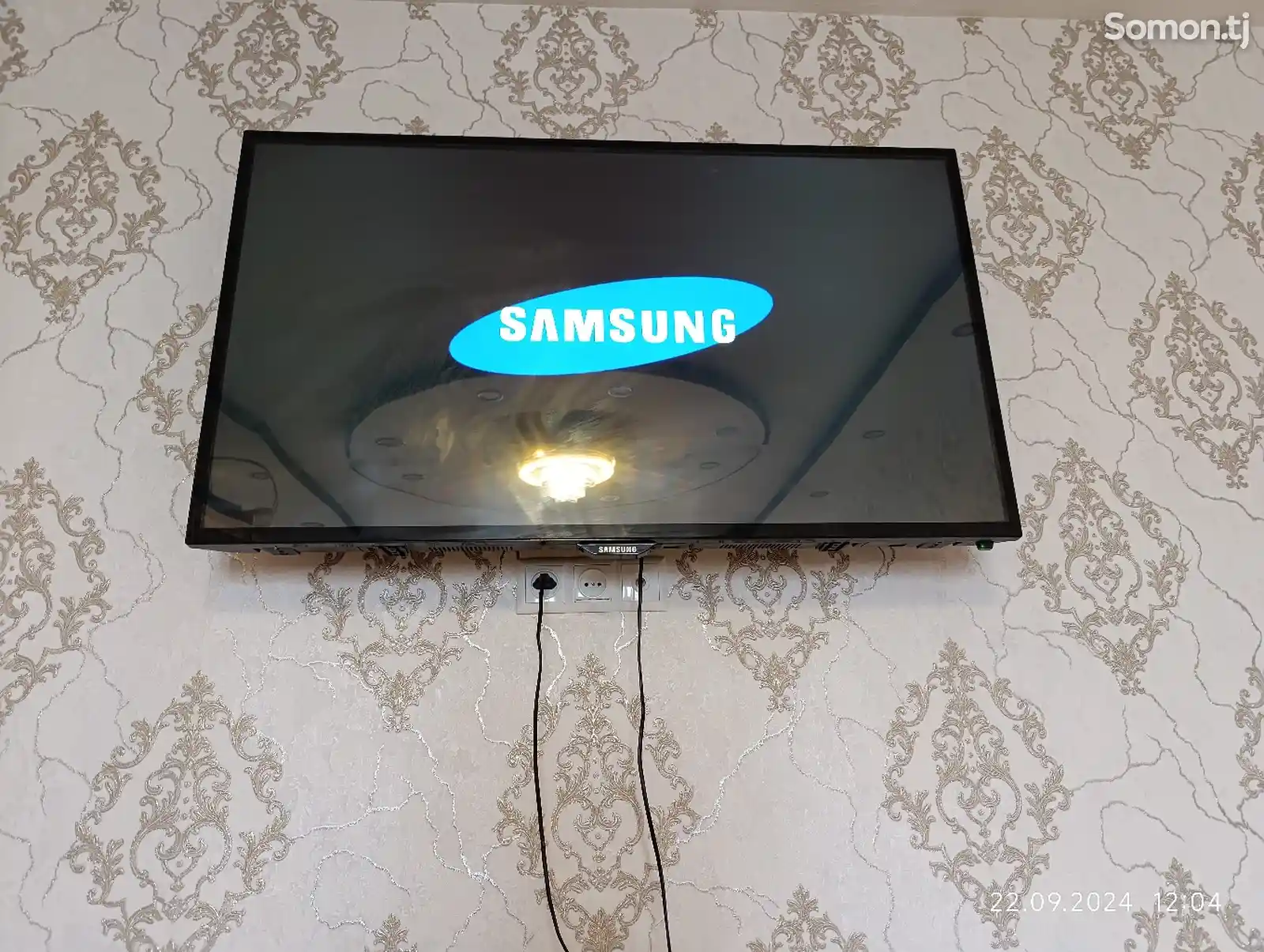 Телевизор Samsung-4