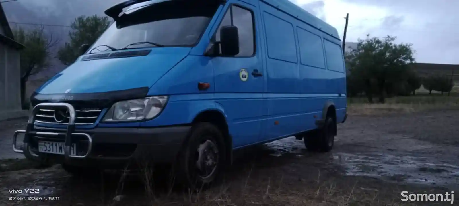 Mercedes-Benz Sprinter, 2006-2