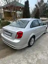 Chevrolet Lacetti, 2005-2