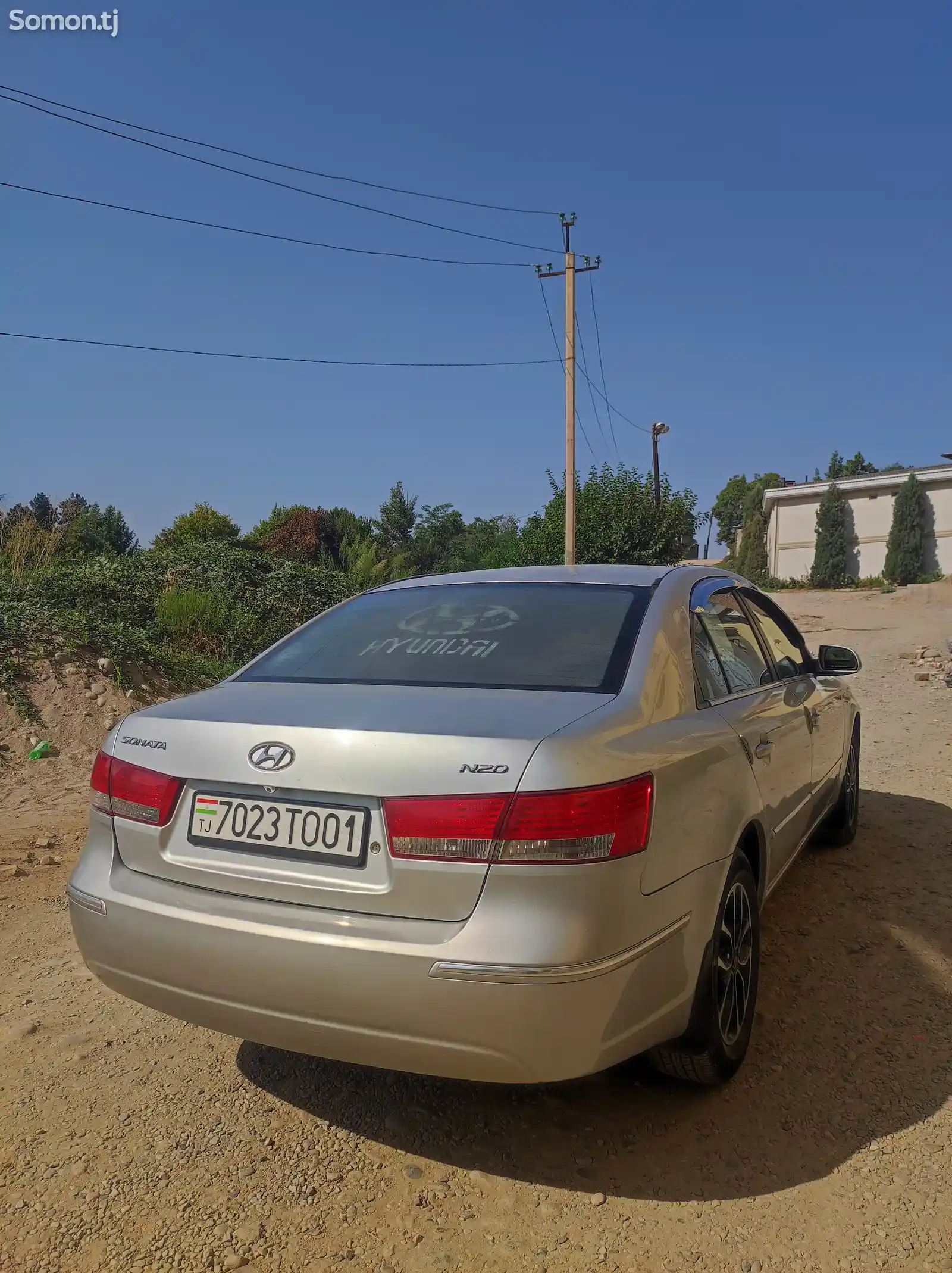 Hyundai Sonata, 2010-2