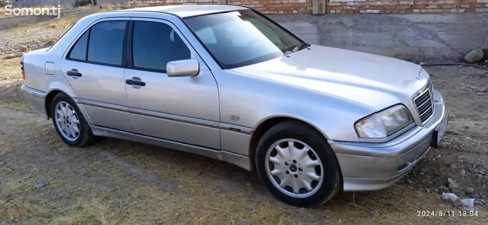 Mercedes-Benz C class, 1997-1