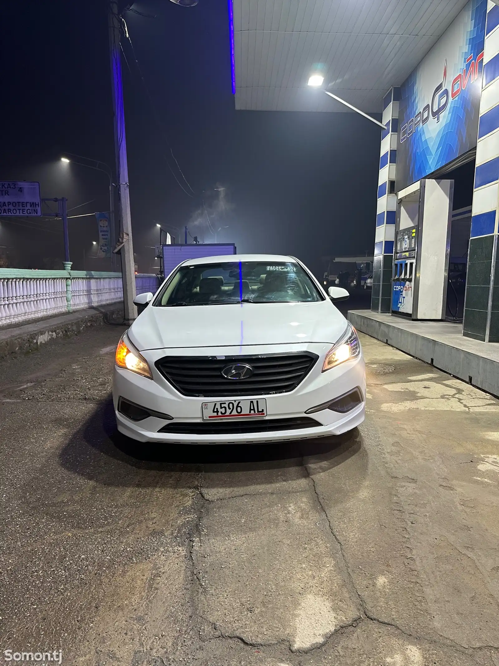 Hyundai Sonata, 2017-1