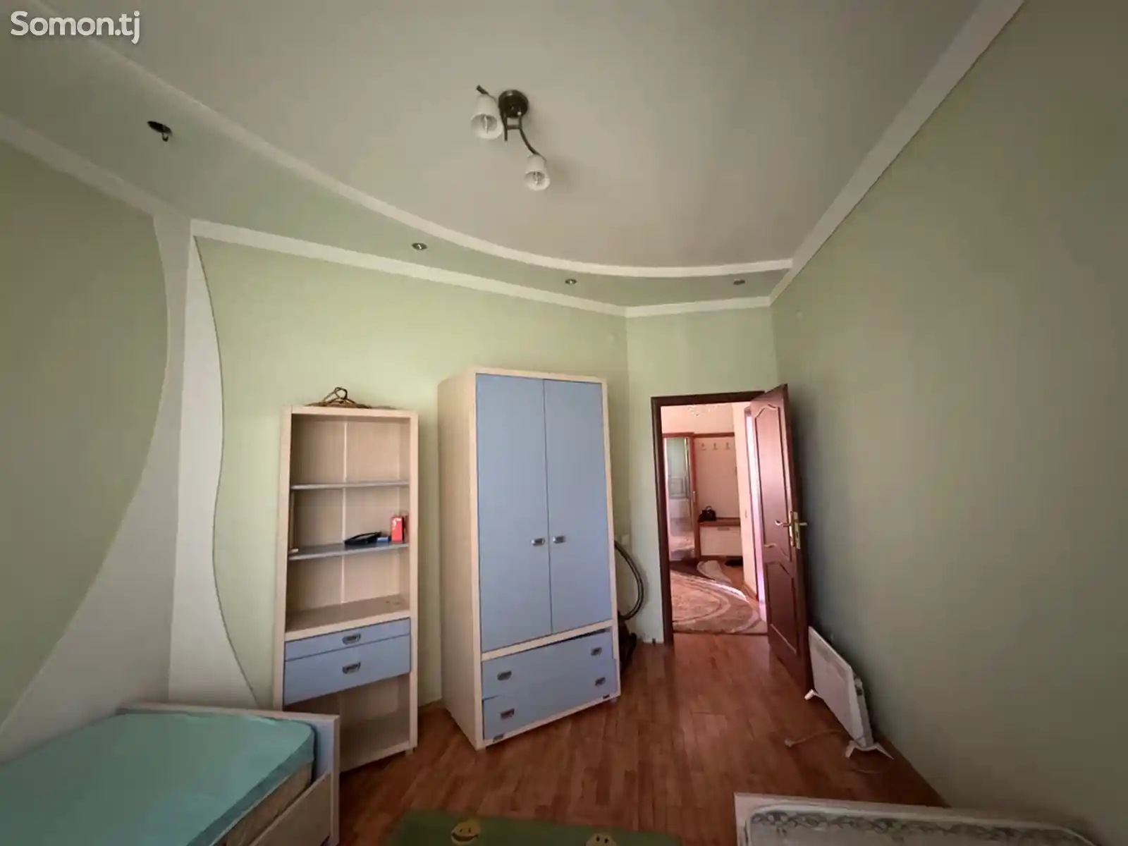 4-комн. квартира, 5 этаж, 140м², Шохмансур-6