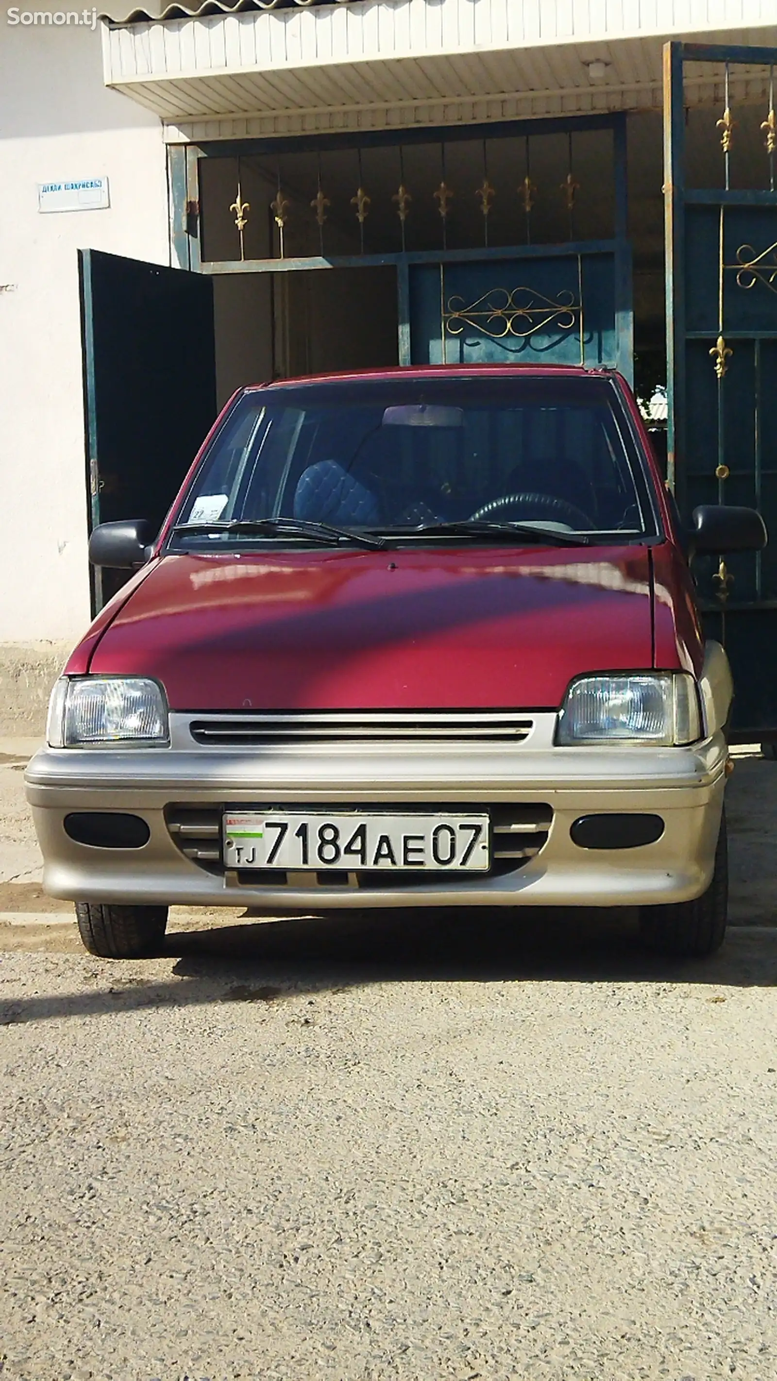 Daewoo Tico, 1997-1