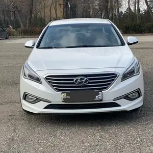 Hyundai Sonata, 2014