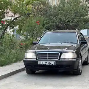 Mercedes-Benz C class, 2000