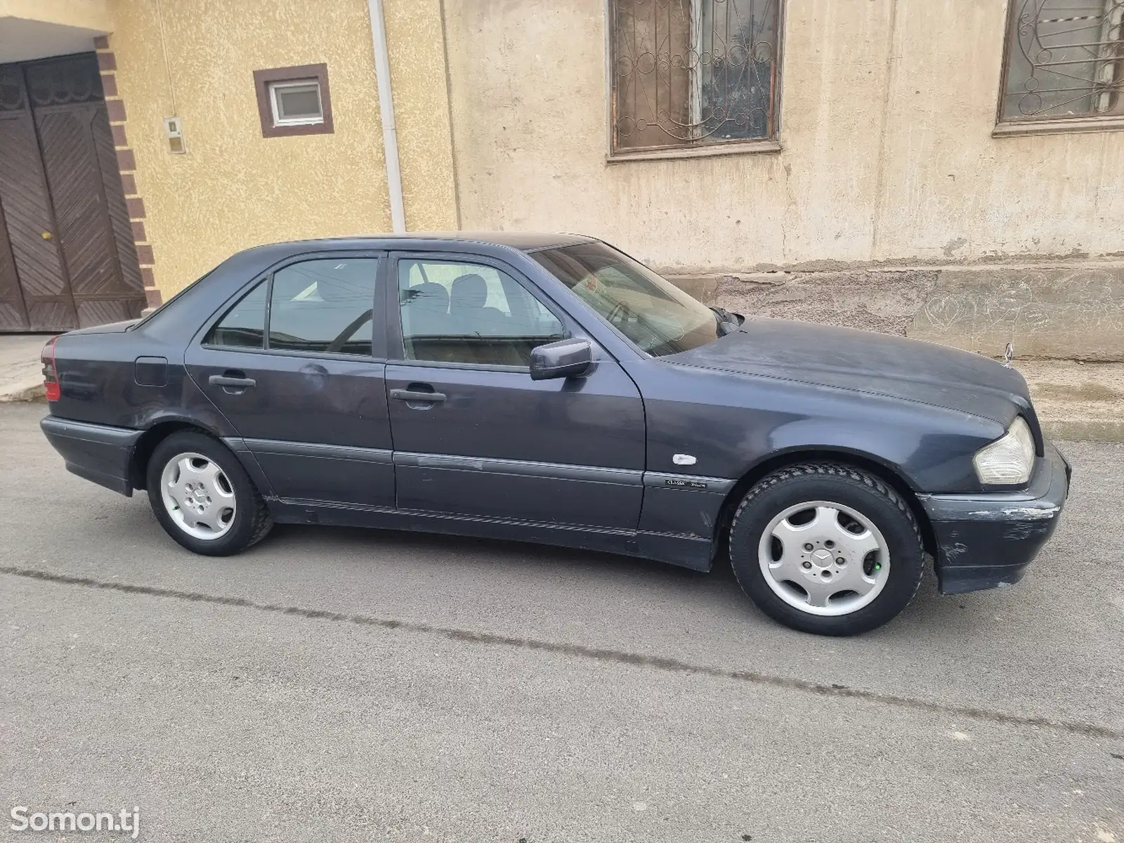 Mercedes-Benz C class, 1998-1