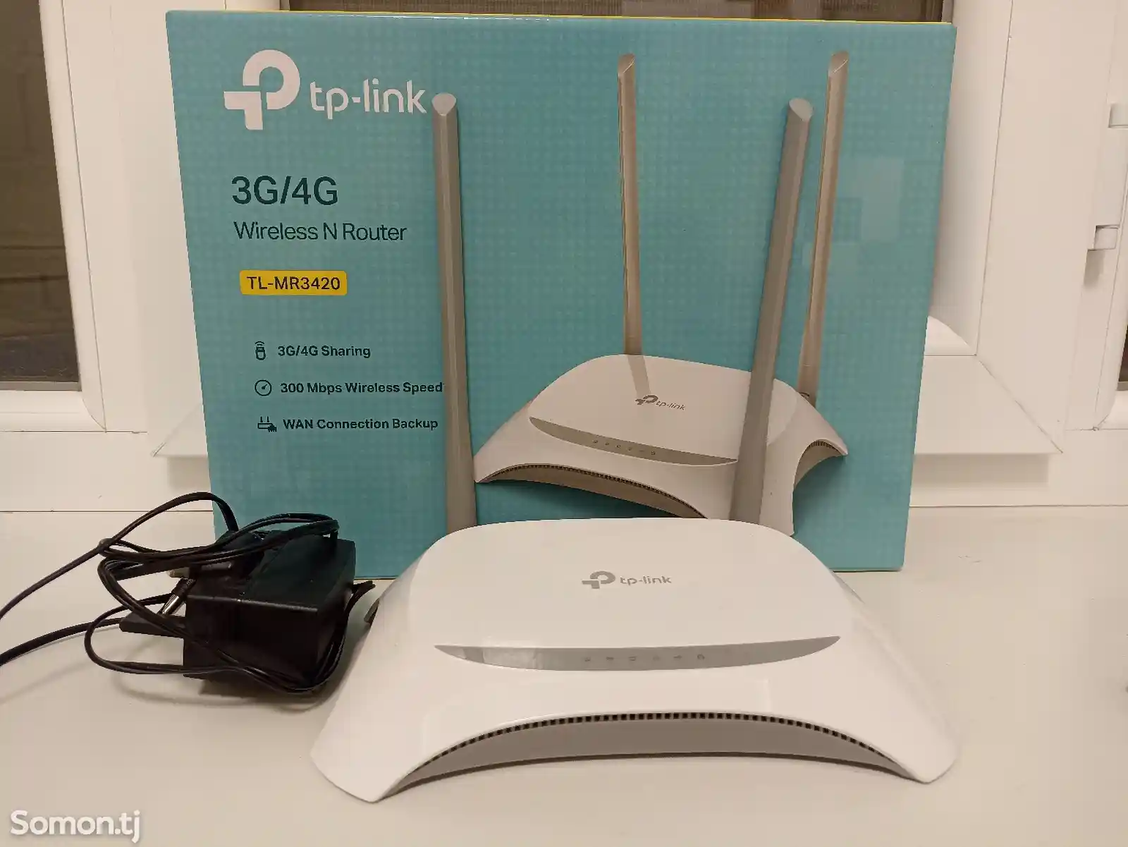 Wifi Роутер Tp-Link-1