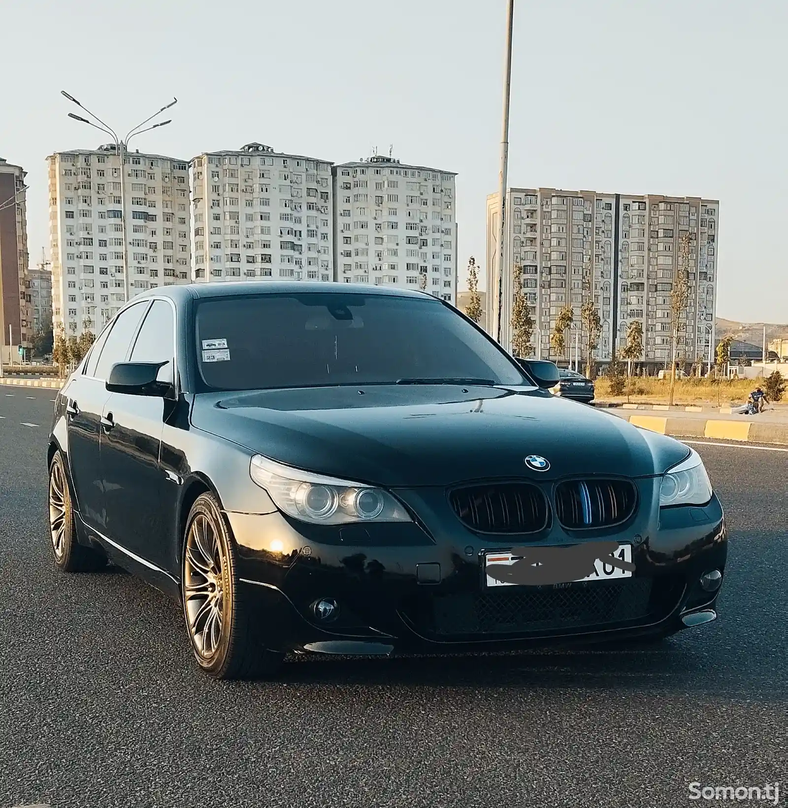 BMW M5, 2008-2