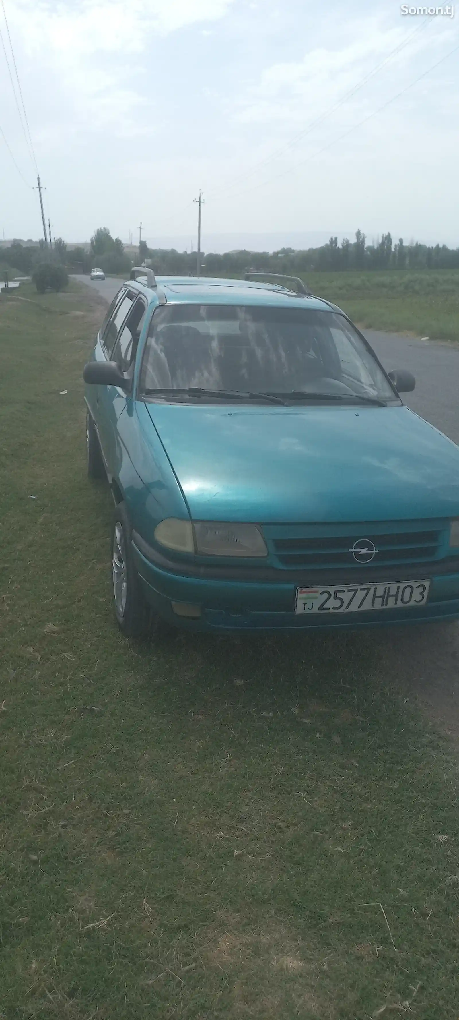 Opel Astra F, 1993-2