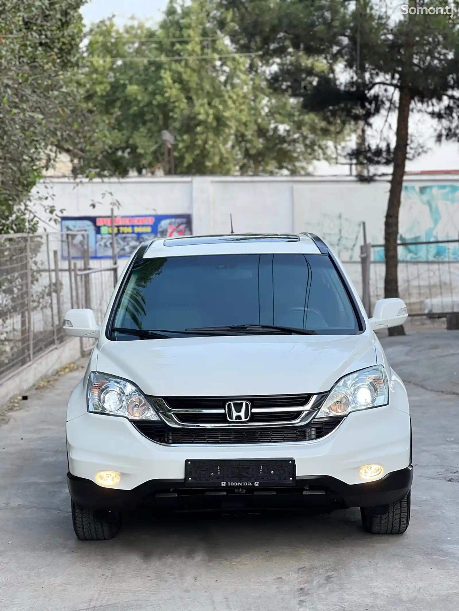 Honda CR-V, 2010-2