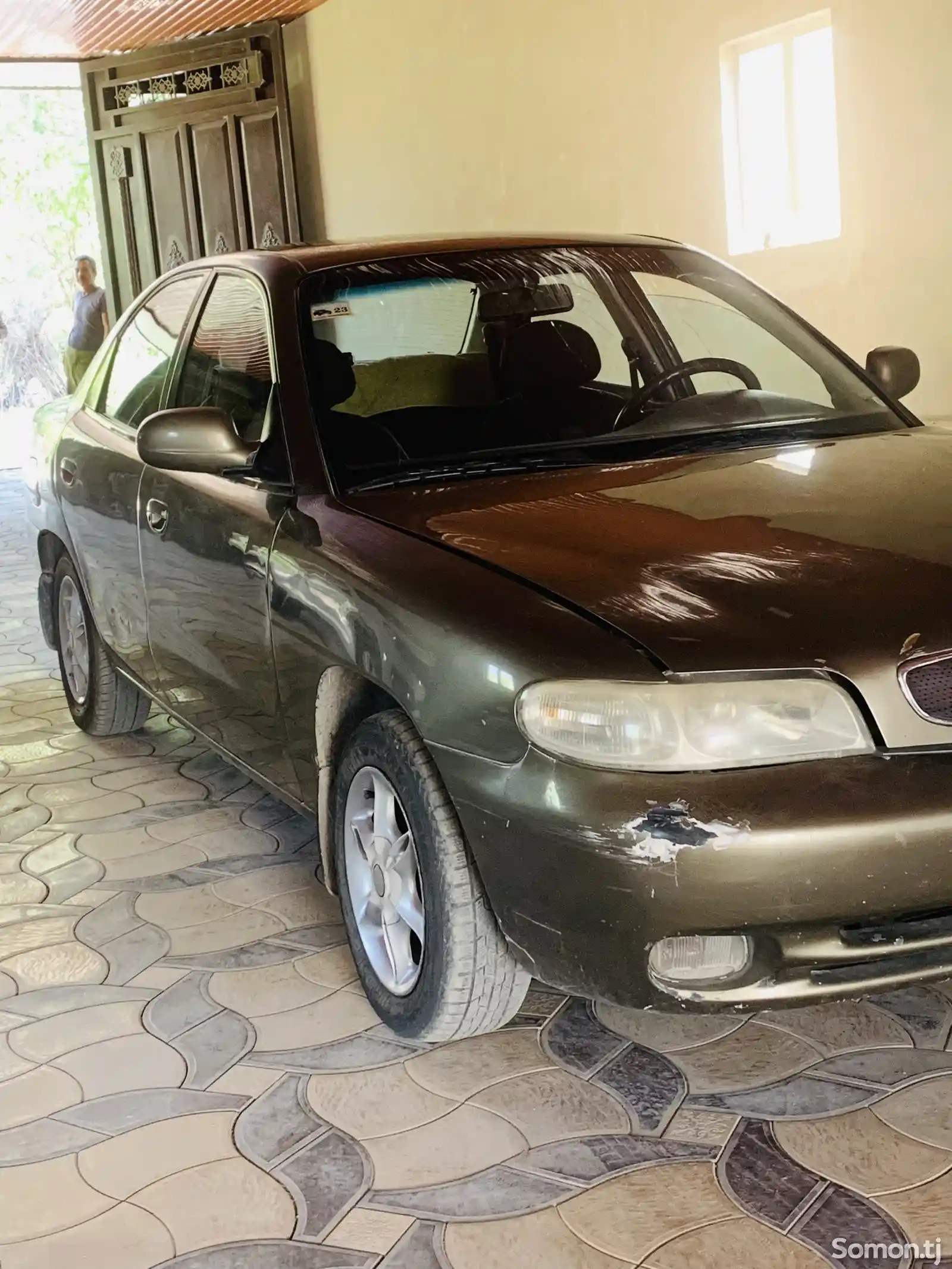 Daewoo Nubira, 1997-2