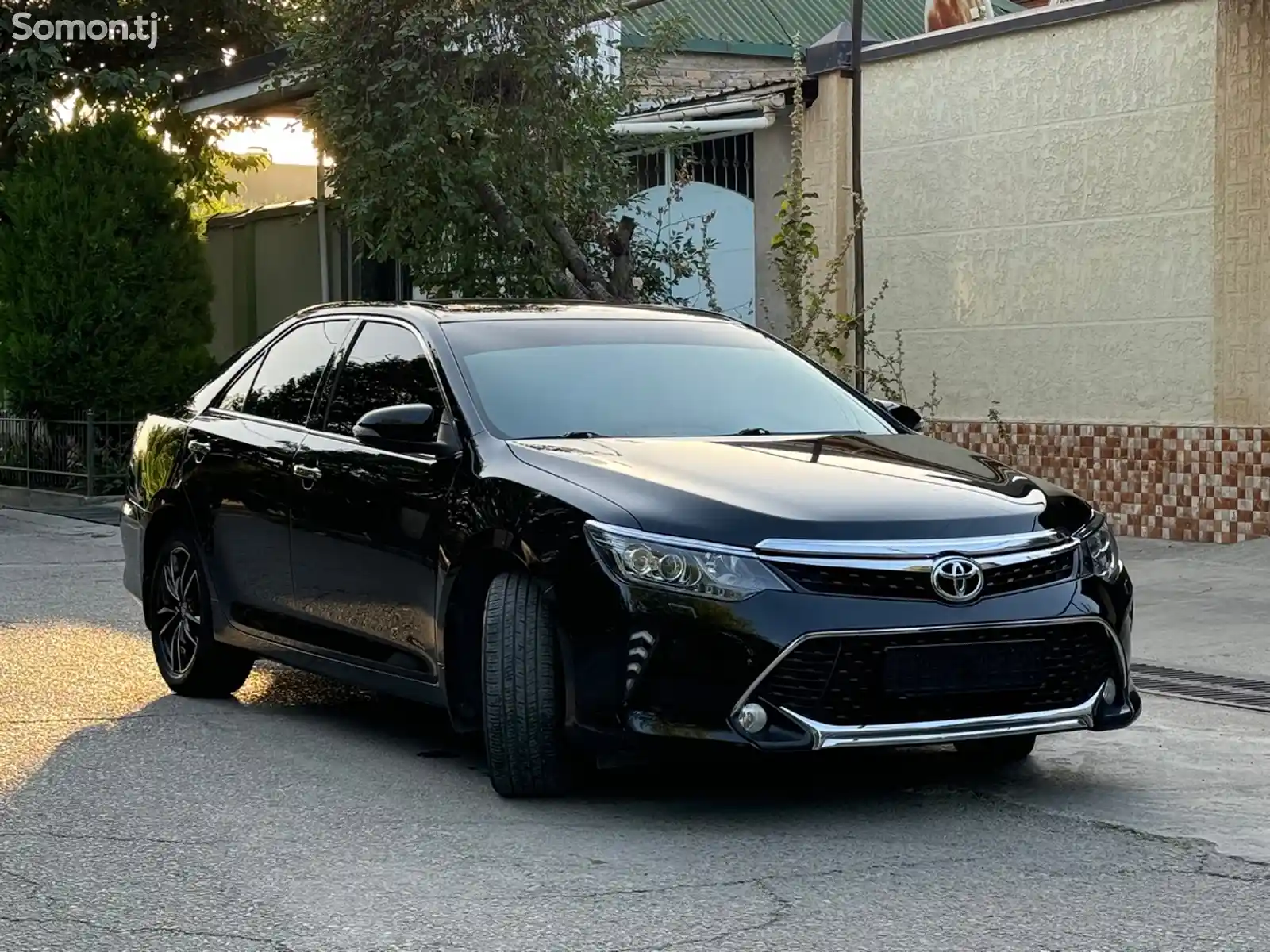 Toyota Camry, 2016-4