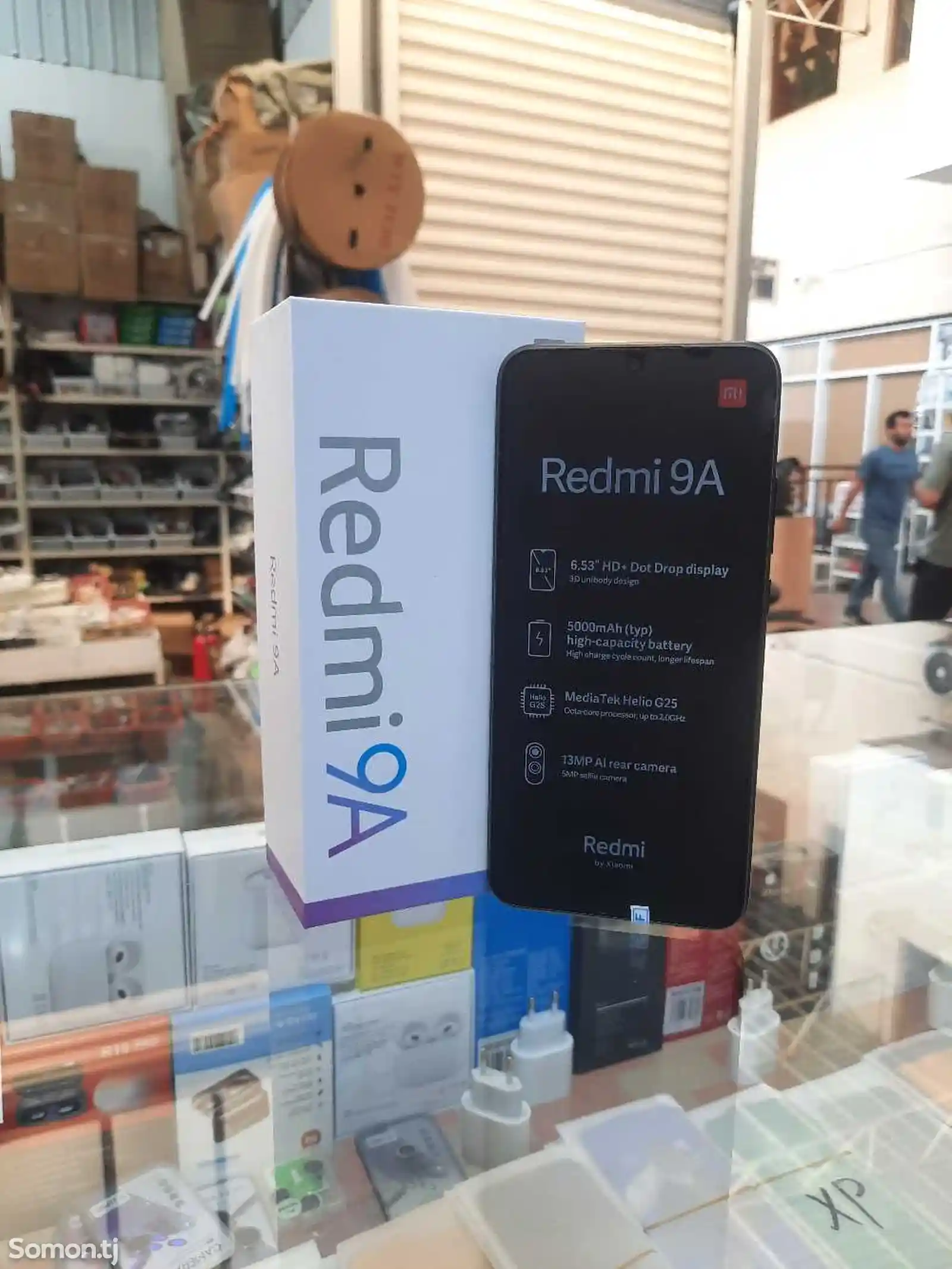 Xiaomi Redmi 9A 4/64 gb-1