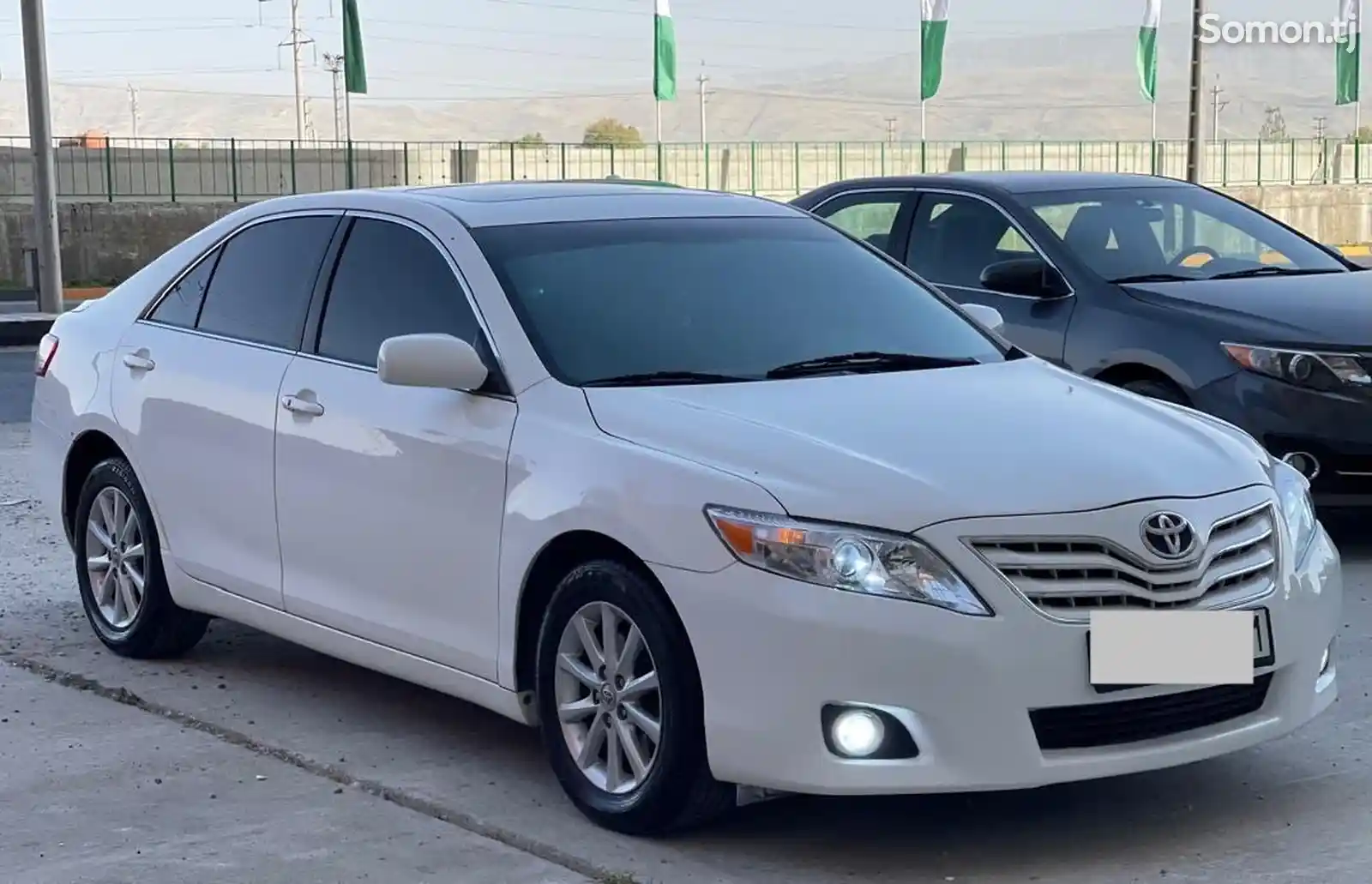 Toyota Camry, 2010-2