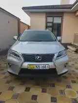 Lexus RX series, 2010-2