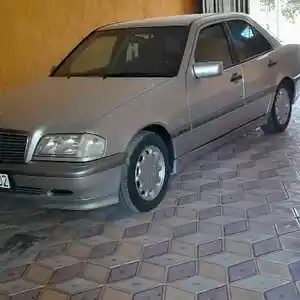 Mercedes-Benz C class, 1999