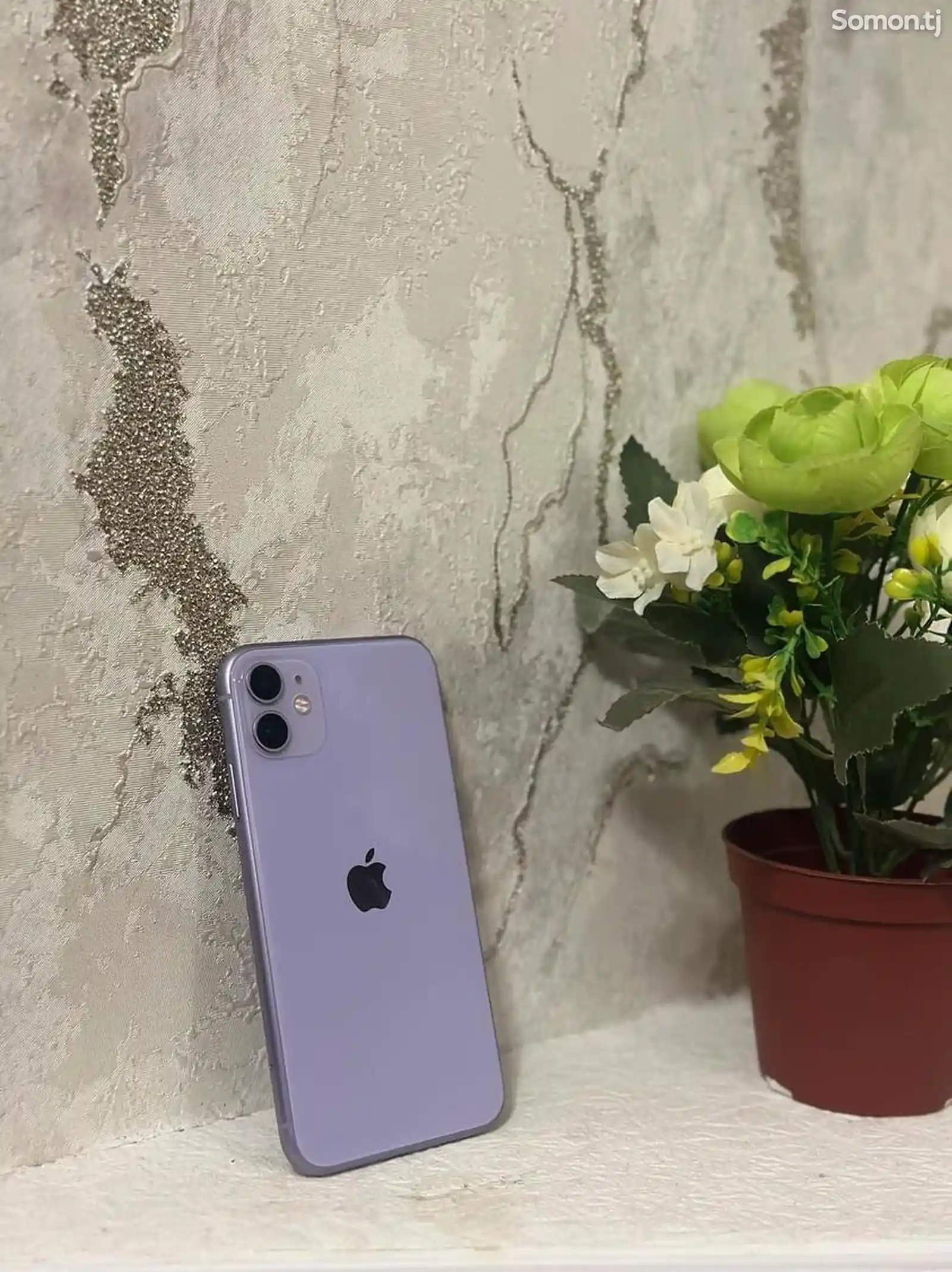 Apple iPhone 11, 128 gb, Purple-3