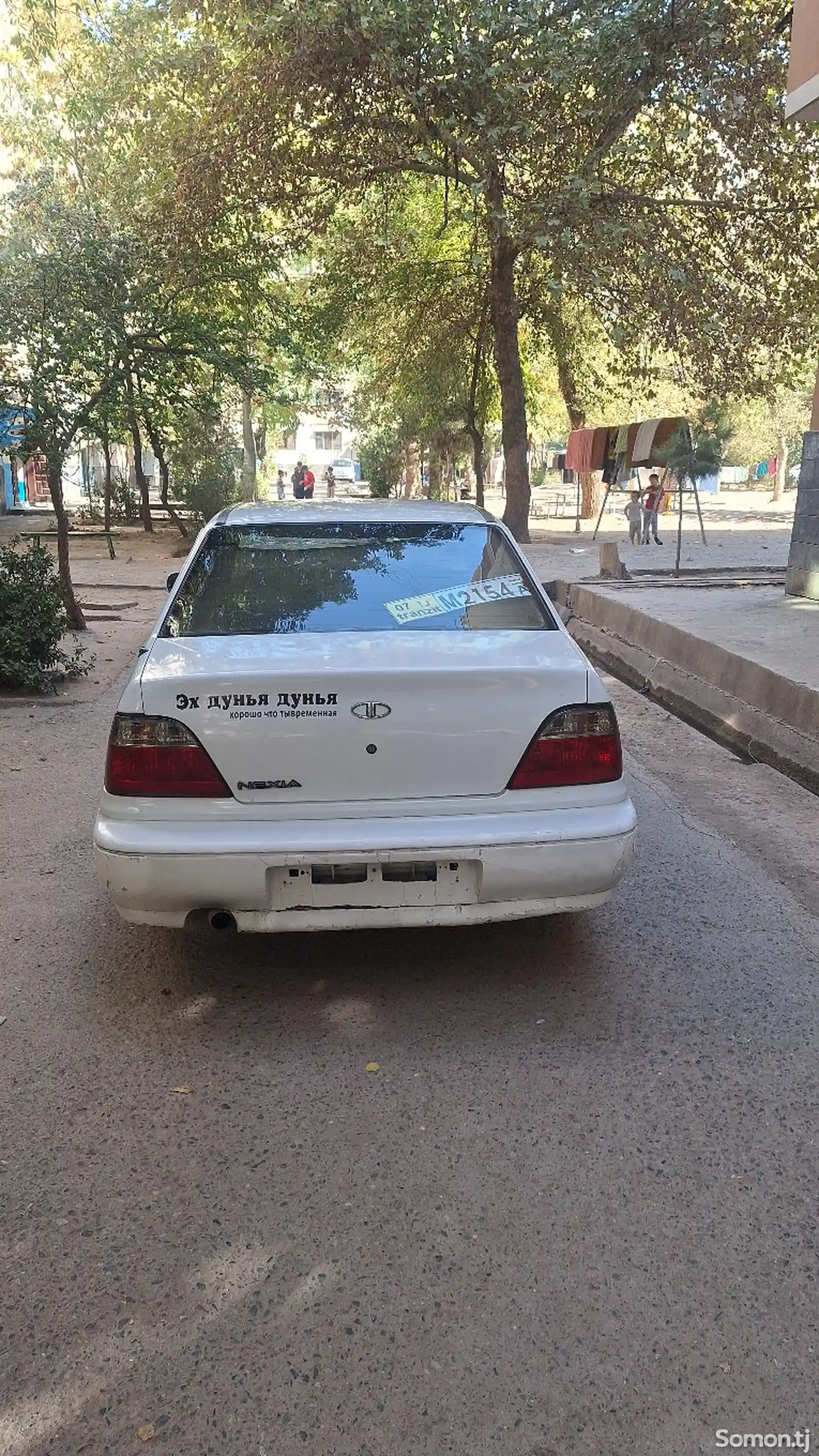 Daewoo Nexia, 1995-6