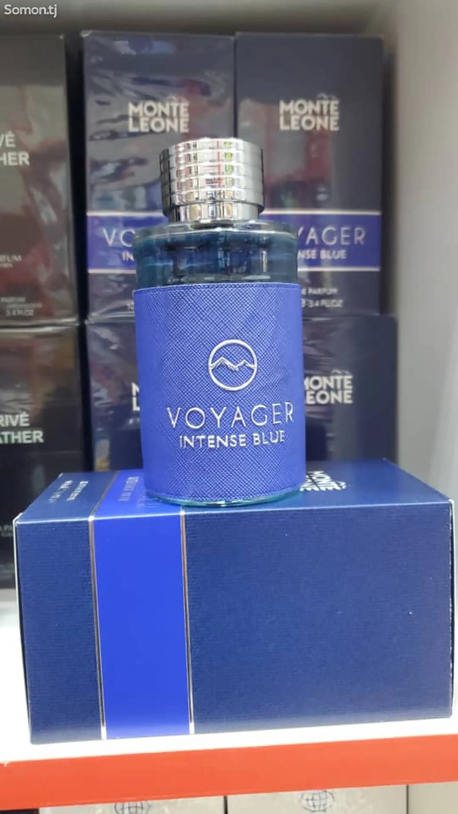 Духи Voyager intense blue