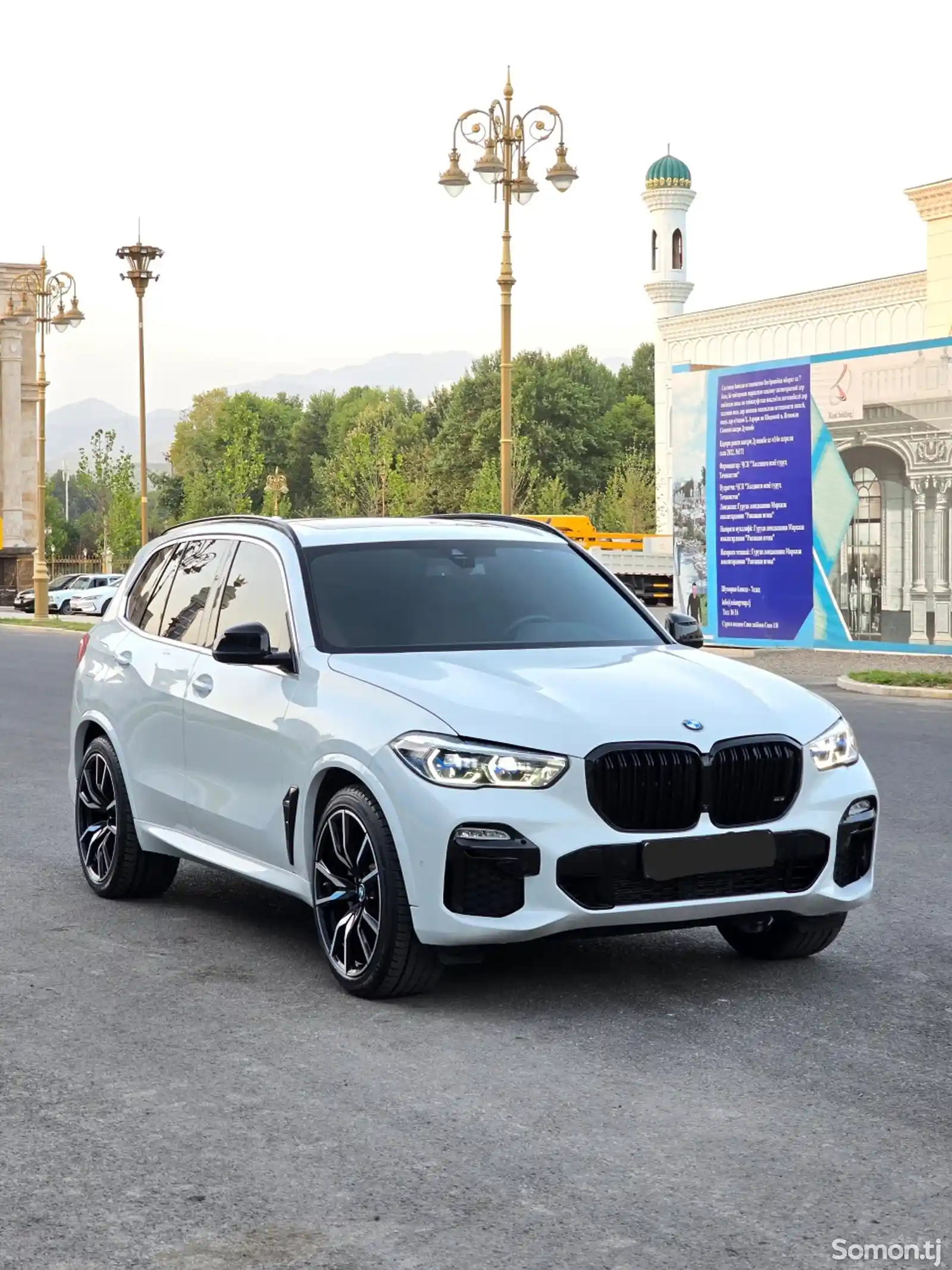 BMW X5, 2021-3