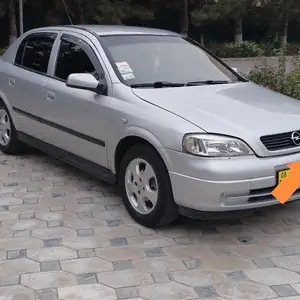 Opel Astra G, 2000