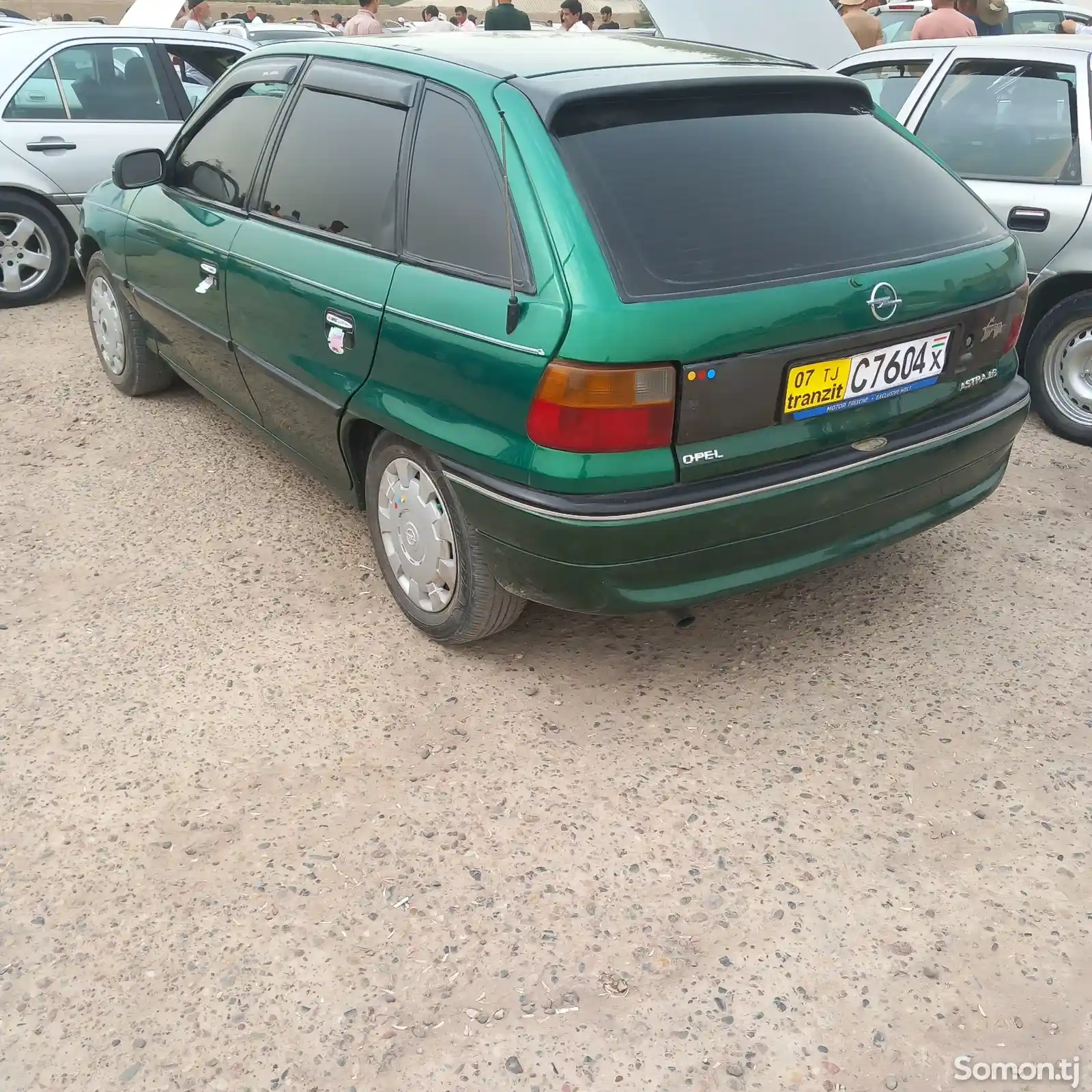 Opel Astra F, 1996