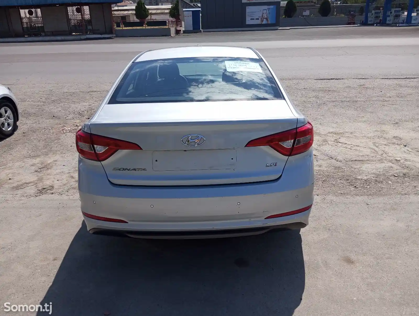 Hyundai Sonata, 2015-4