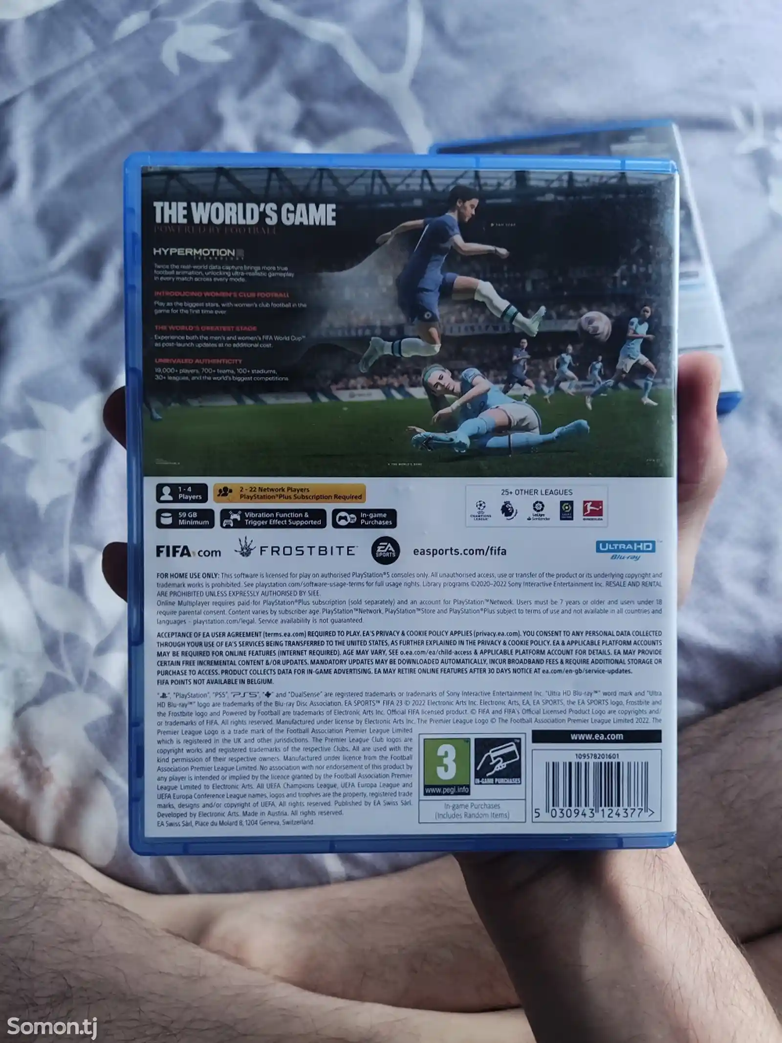 Игра Fifa 23 для Sony PlayStation 5-3