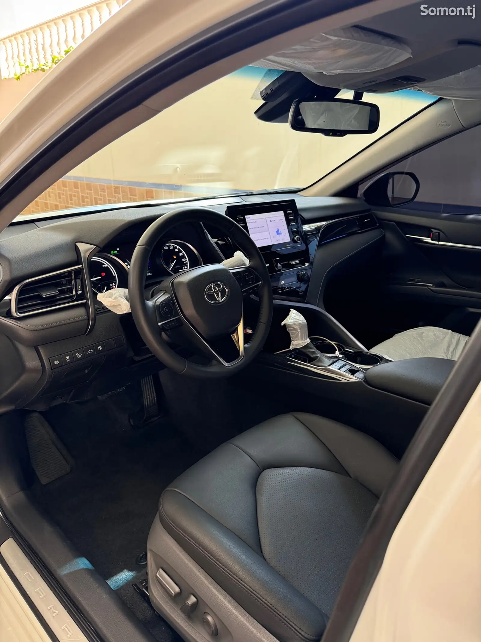 Toyota Camry, 2018-6