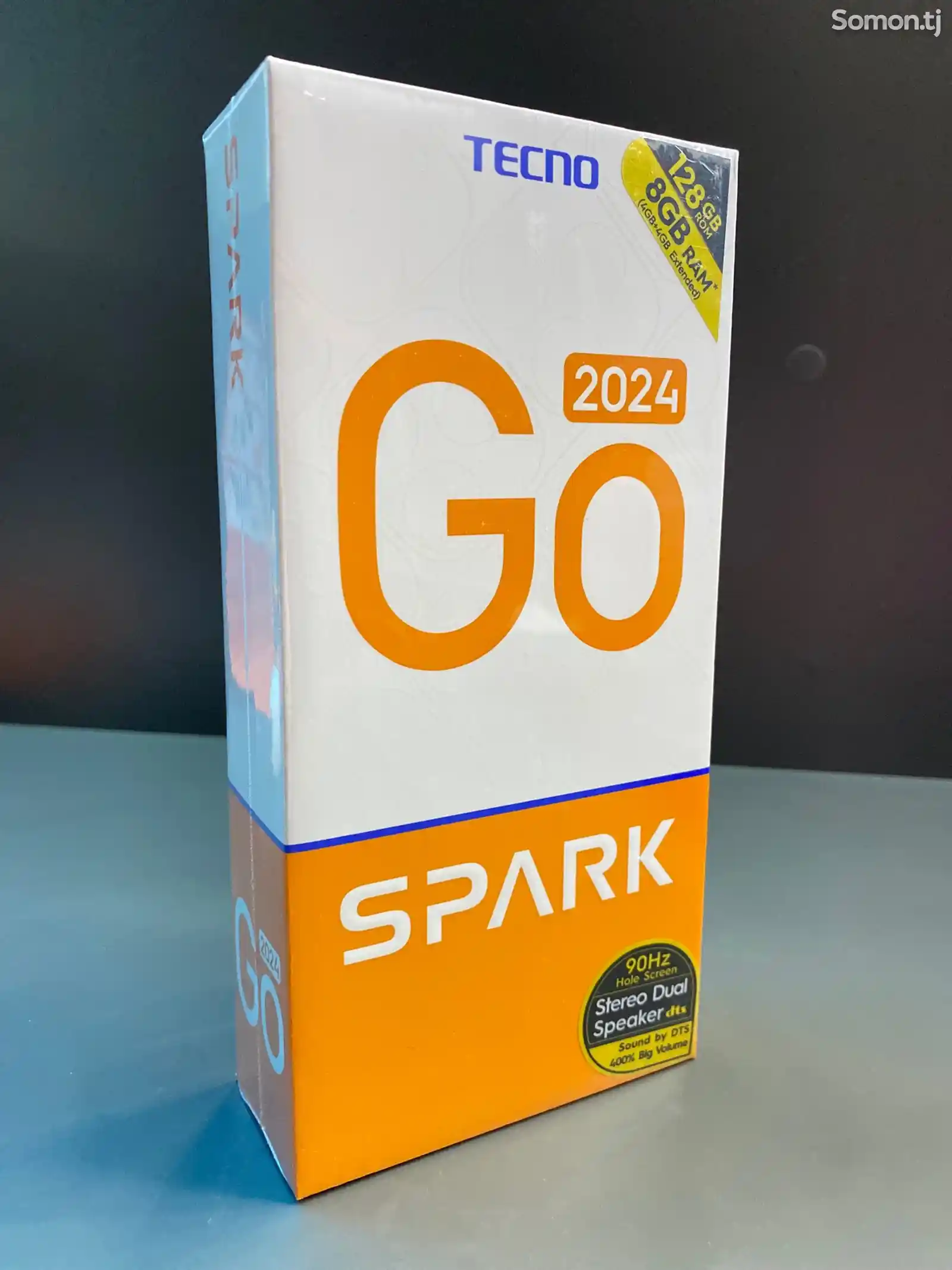 Tecno Spark Go/2024-2