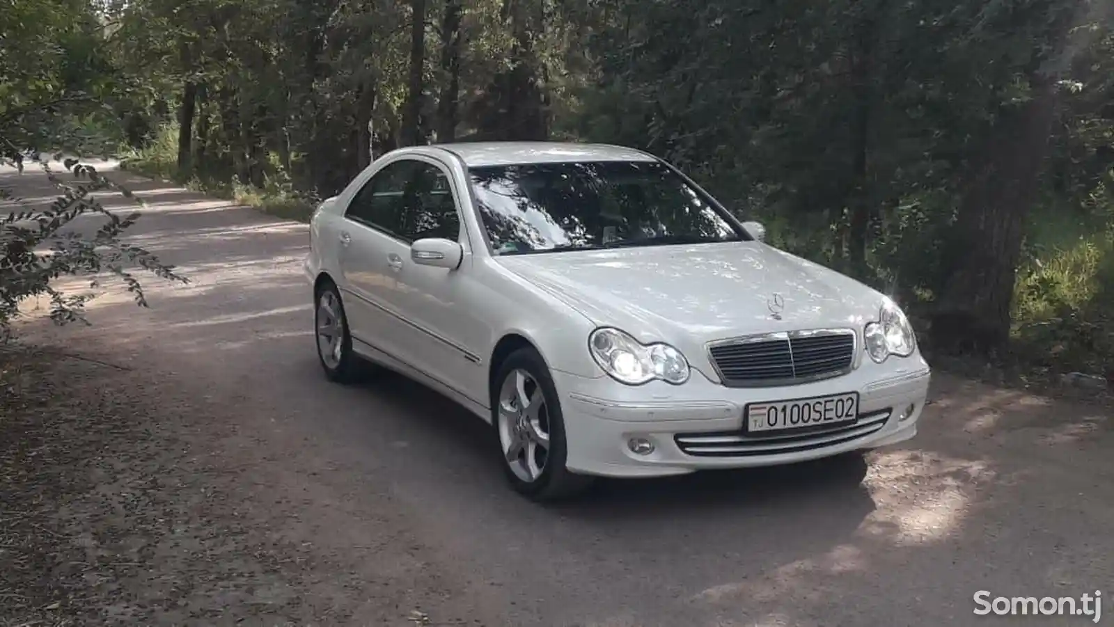 Mercedes-Benz C class, 2006-1