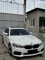 BMW 5 series, 2017-7