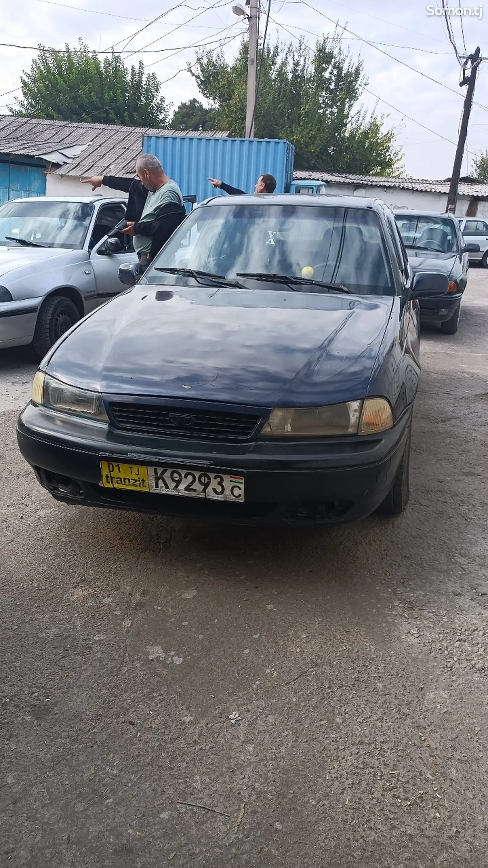 Daewoo Nexia, 1996-1