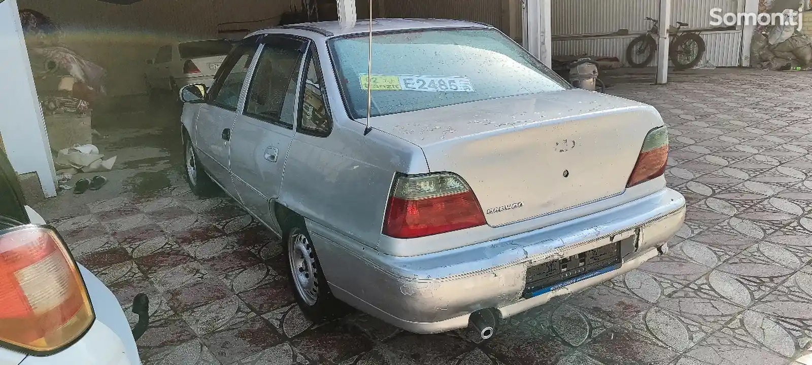 Daewoo Nexia, 1994-2