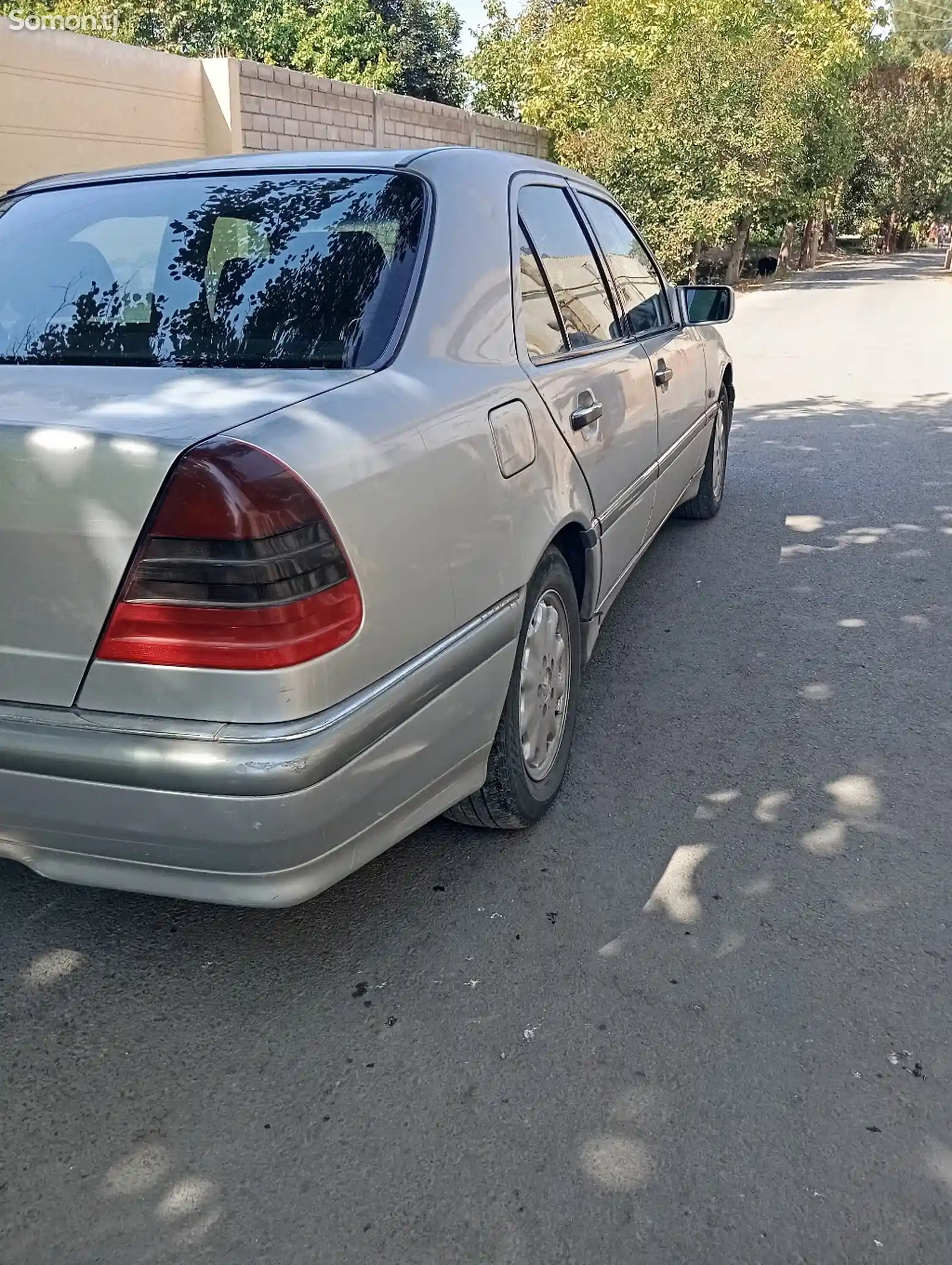 Mercedes-Benz C class, 1998-4