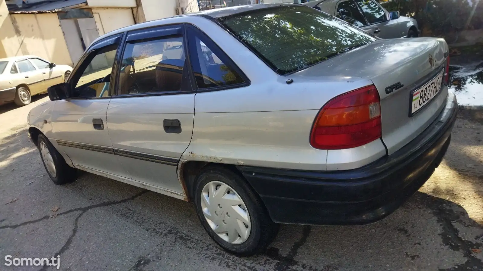 Opel Astra F, 1992-5