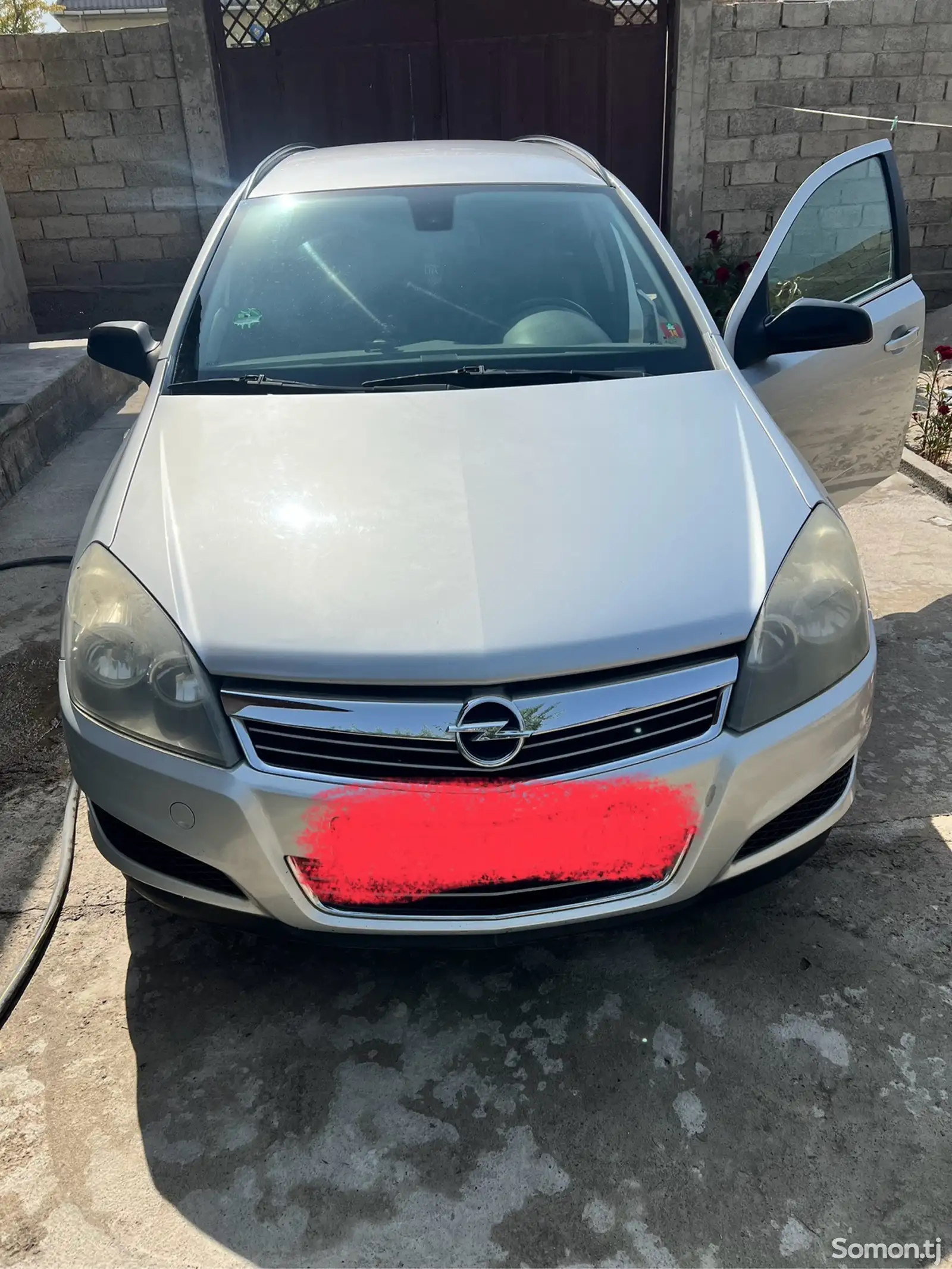 Opel Astra H, 2010-1