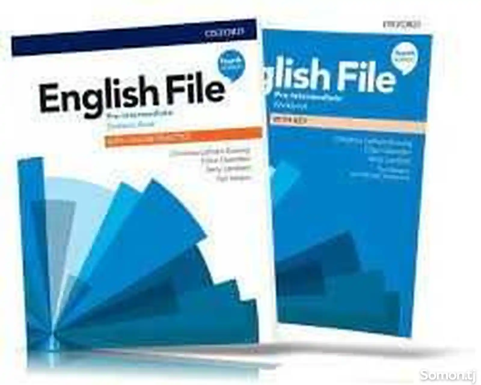 Книга English file pre intermediate-2