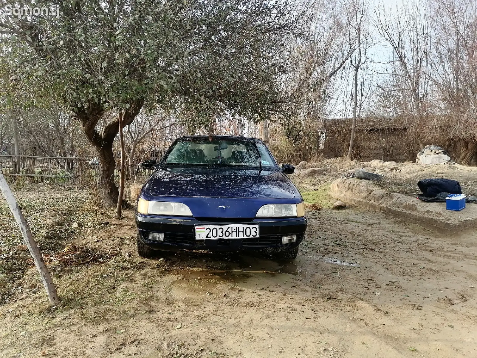 Daewoo Espero, 1995-1