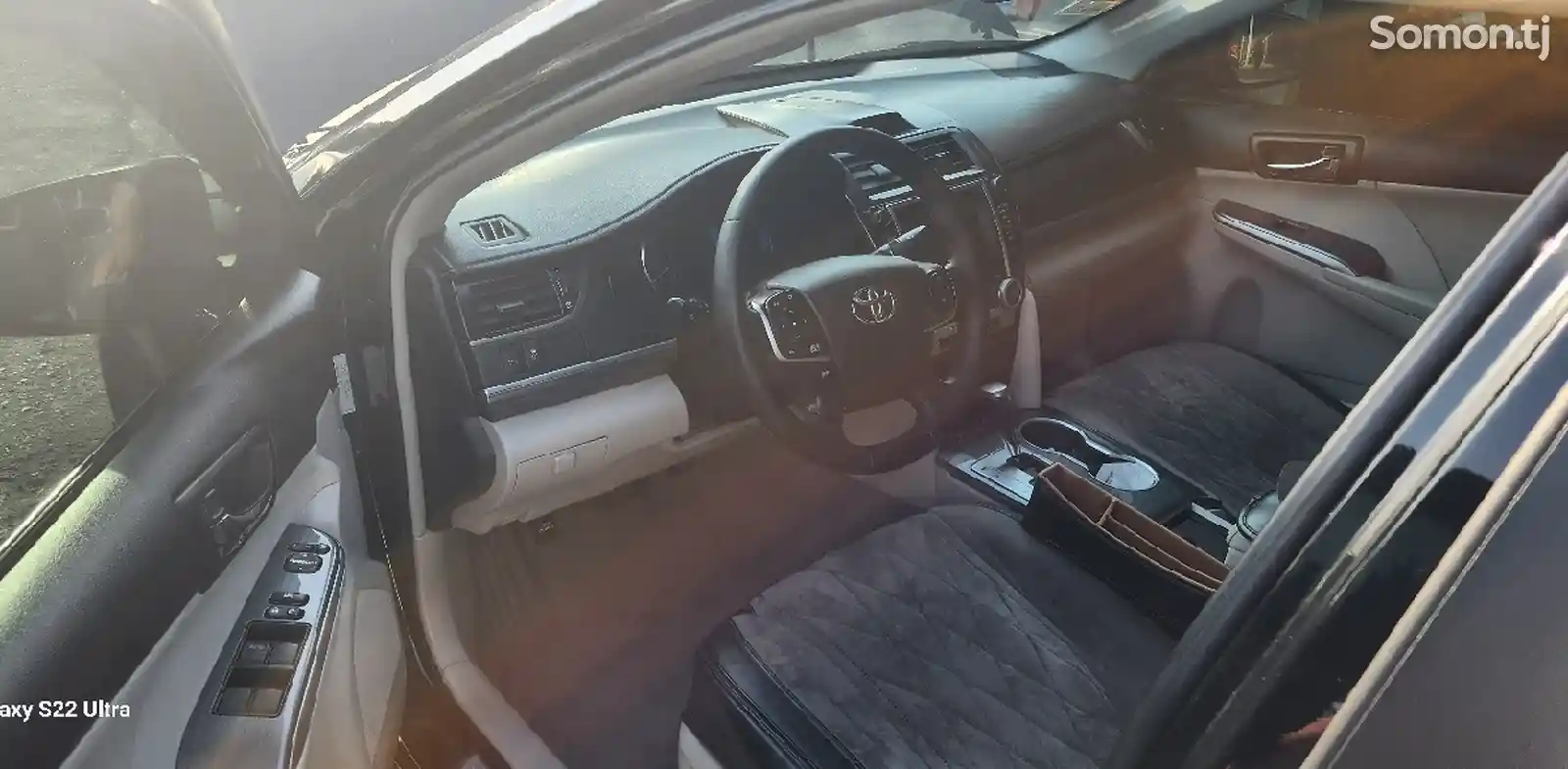 Toyota Camry, 2013-2