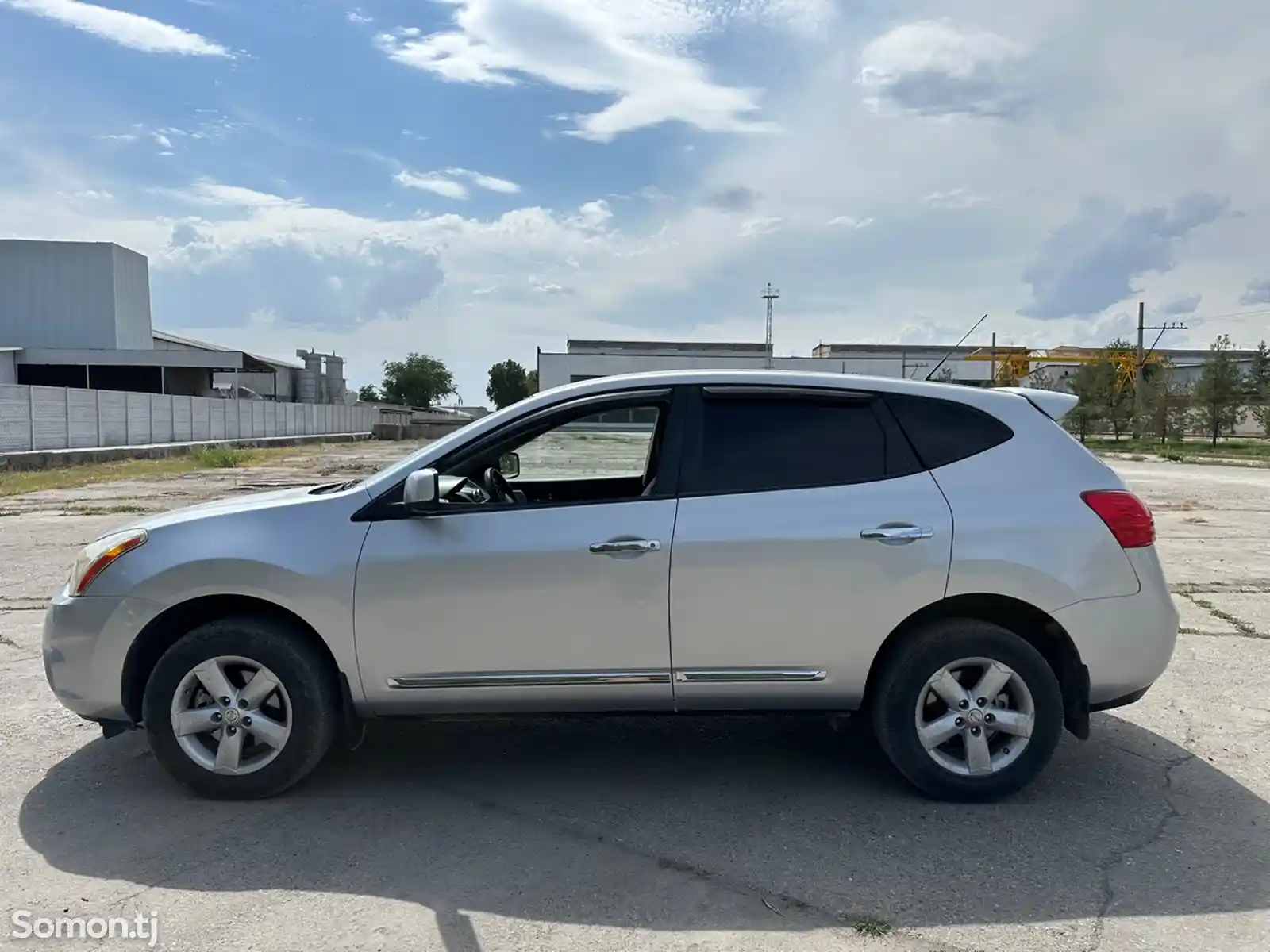 Nissan Rogue, 2013-2