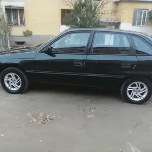 Opel Astra F, 1994