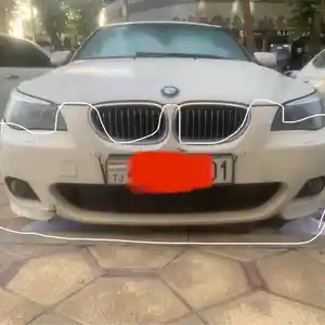 Передний бампер от BMW E60
