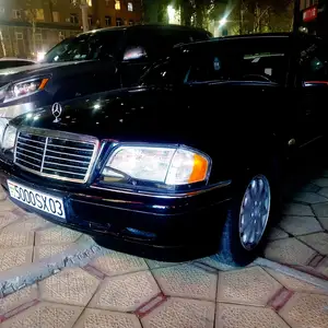 Mercedes-Benz C class, 1999